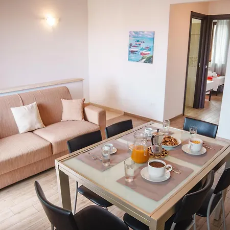 Appartamento Molo 24 Luxury - With Free Parking Just 5 Minutes Walk From Historic Center *