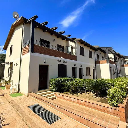 Molo 24 Luxury - With Free Parking Just 5 Minutes Walk From Historic Center Appartamento Tropea