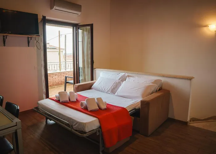 Lägenhet Molo 24 Luxury - With Free Parking Just 5 Minutes Walk From Historic Center *