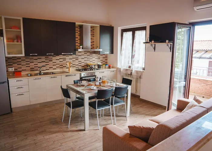 Apartamento Molo 24 Luxury - With Free Parking Just 5 Minutes Walk From Historic Center Tropea