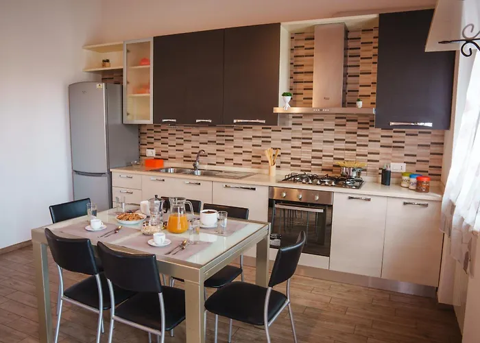 Molo 24 Luxury - With Free Parking Just 5 Minutes Walk From Historic Center Lägenhet Tropea