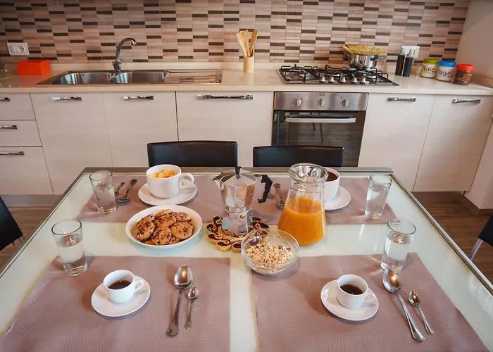 Molo 24 Luxury - With Free Parking Just 5 Minutes Walk From Historic Center Lägenhet Tropea