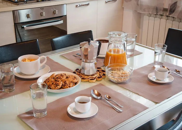 Molo 24 Luxury - With Free Parking Just 5 Minutes Walk From Historic Center Lägenhet *