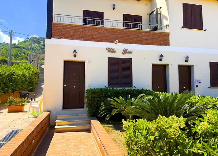 Molo 24 Luxury - With Free Parking Just 5 Minutes Walk From Historic Center טרופאה