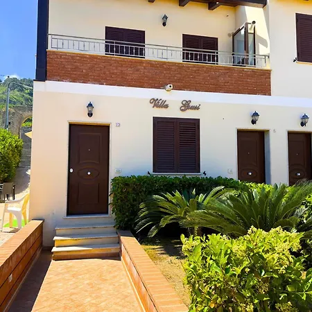 Molo 24 Luxury - With Free Parking Just 5 Minutes Walk From Historic Center Tropea