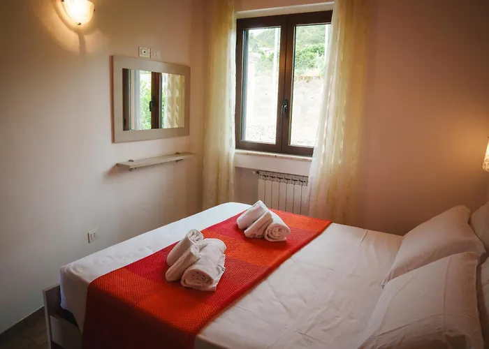 公寓 Molo 24 Luxury - With Free Parking Just 5 Minutes Walk From Historic Center *