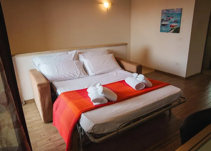 Molo 24 Luxury - With Free Parking Just 5 Minutes Walk From Historic Center 公寓 *