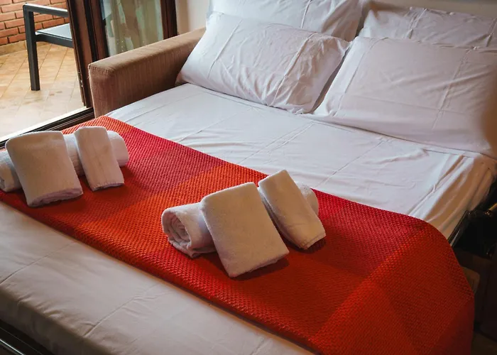 Molo 24 Luxury - With Free Parking Just 5 Minutes Walk From Historic Center 公寓