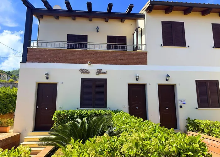 公寓 Molo 24 Luxury - With Free Parking Just 5 Minutes Walk From Historic Center *